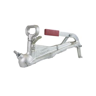 Coupling 50mm 3.5TN 4Hole w/HB Geo/Gal