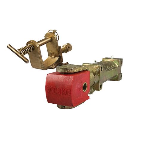 Coupling Poly Block O/Ride 2T ASTSS