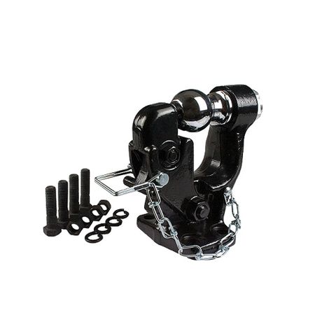 Pintle Hook with Ball 5T-3.5T