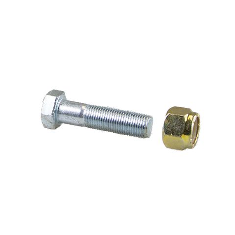 Bolt 1/2x2in HT G8 UNF w/Nut