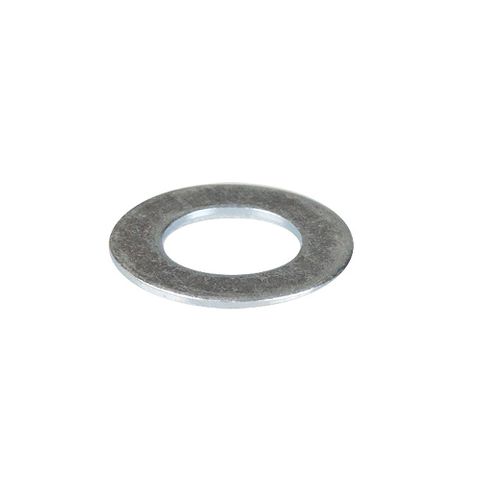 1/2in Flat Washer Zinc