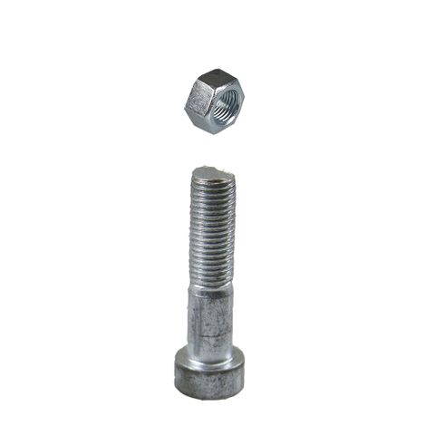 40mm Long Bolt & Nut for 45/60 Spring