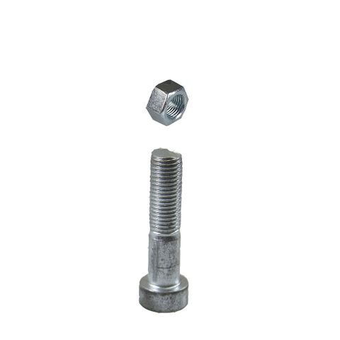 35mm Long Bolt & Nut for 45/60 Spring