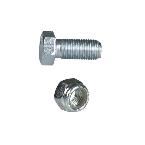 Bolt M8x35mm w/Nut