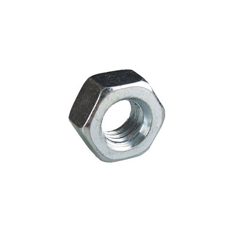 1/2in BSW Zinc Nut