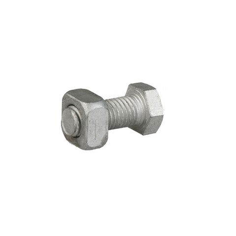 Bolt M12x25 with square nut