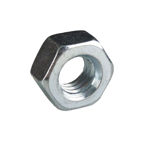 12mm Gal Nut - Hex