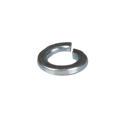 1/2in Spring Washer Zinc