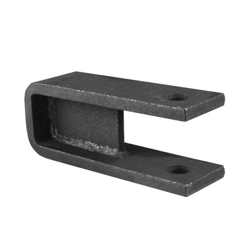 R/Roller Ctr Hanger 165x50x10 iw 46mm