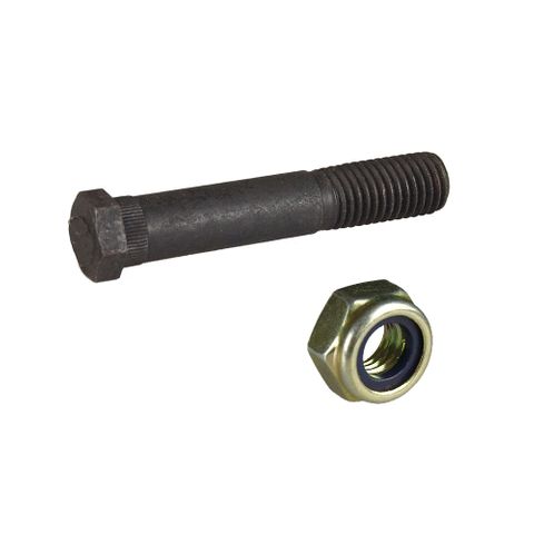 Bolt M16x4in with nut suit 2-4TN R/R