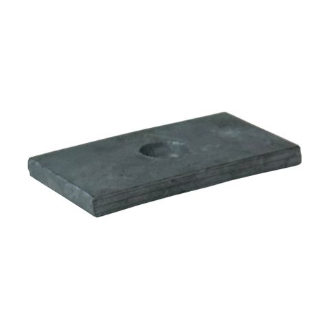 Axle Pad 8mm HD GAL