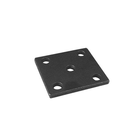 Fish Plate 10mm 5/8in 65x60mm