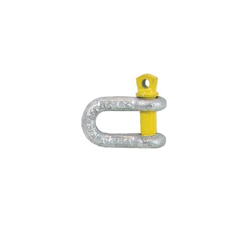 8mm 3/8 Pin Size  D Shackles 0.75T Rated