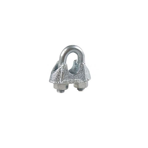 Wire Rope Clamp GAL 6mm