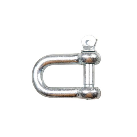 D Shackle 10mm - GAL