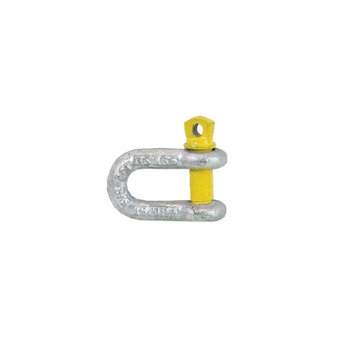 11mm 1/2  Pin size D Shackles 1.5T Rated