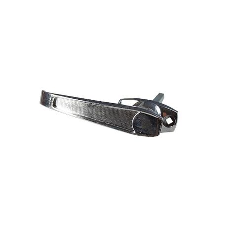 L Handle Chrome Non Locking