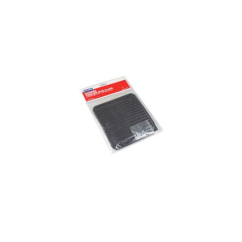 Mudflaps Plain 213x195 (pair)