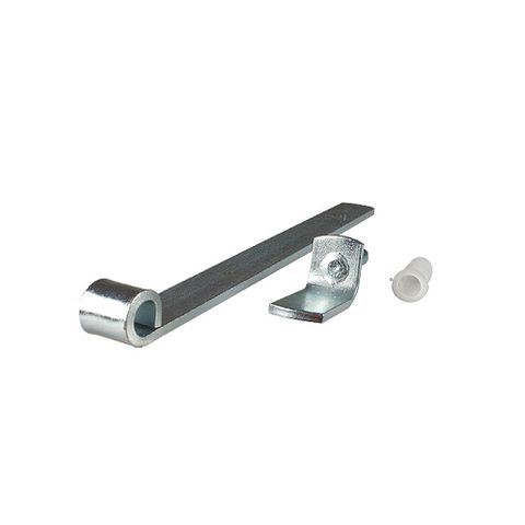 Strap Hinge Bush Gudgeon ZP