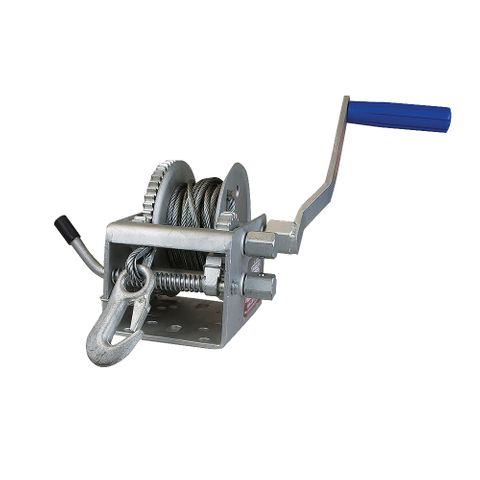 Winch 10:1/5:1/1:1 Cable Snap hk 1000Kg