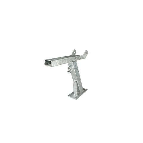 Winch Post 19in-21in Gal