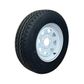 TRAILER WHEEL & TYRE