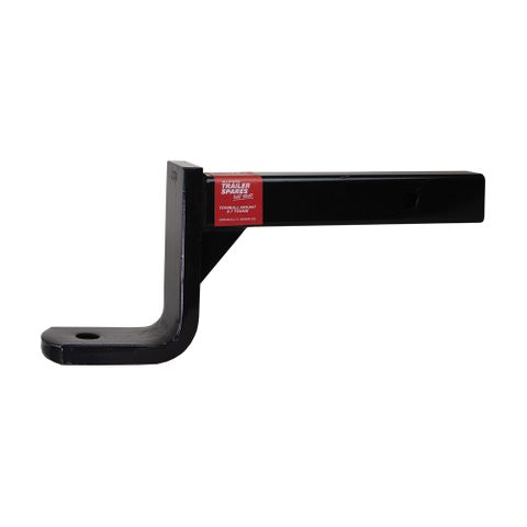 Towball Mount 2.7TN 295mm(L) 165mm(D)