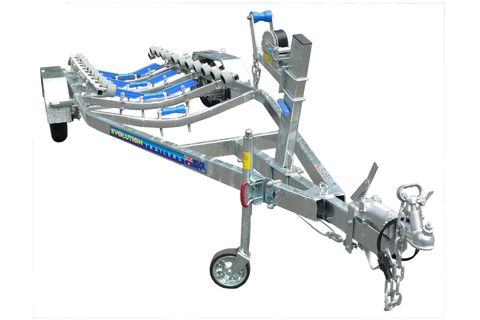 Easy Loader5.5-Braked/13in Alloy