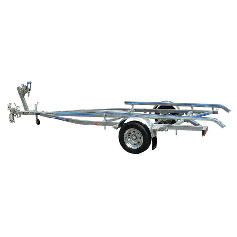 POLY 5.9-14 Tandem Hydraulic Braked