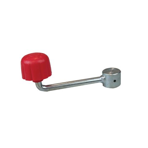 Jockey Wheel Handle w/Bolt suit ASTSS