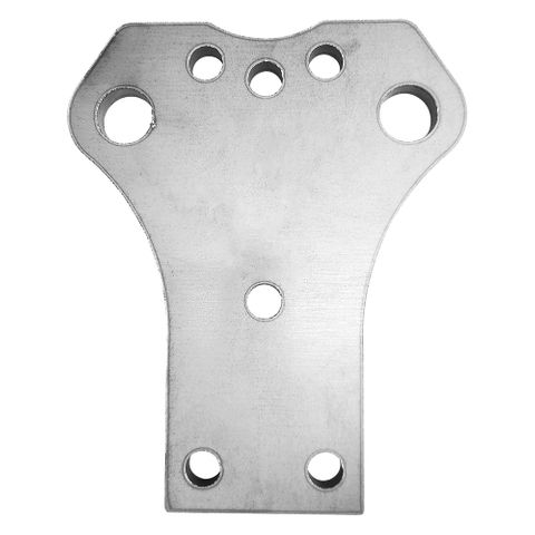 6TN Coupling/Hammerlock Plate - Straight