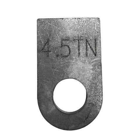 8mm Hammerlock Plate Sml - 4.5TN Rated