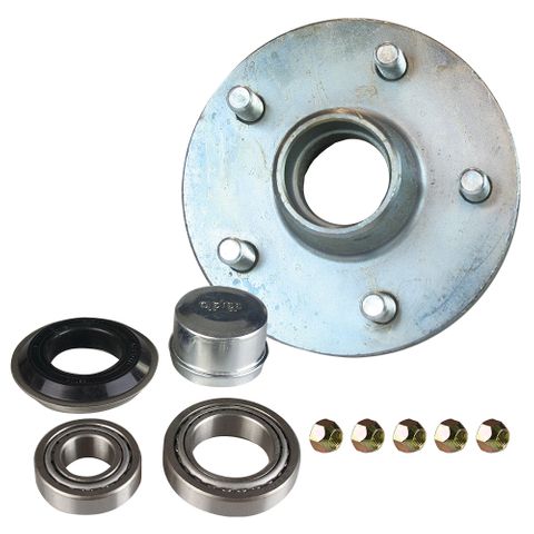 Hub Lazy - Ford(5x114.3) Gal LM M/S