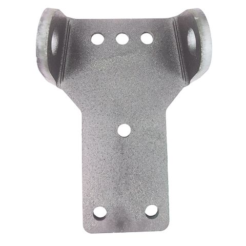 6TN Coupling/Hammerlock Plate - Folded Front