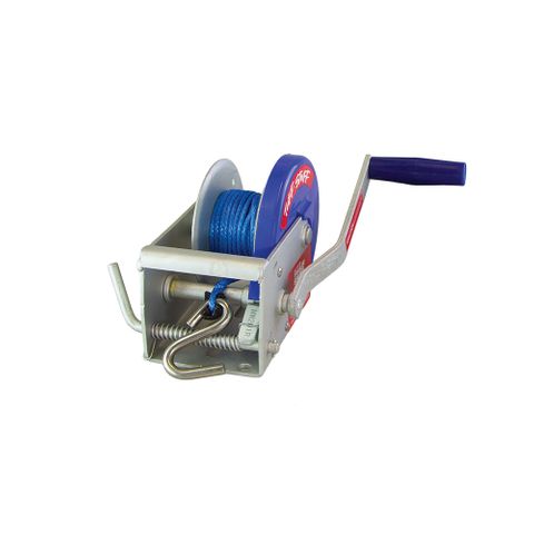 Winch Ratio 3:1 with Rope S Hook 500kg