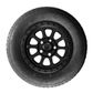 TRAILER WHEEL & TYRE