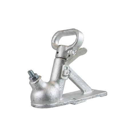 Coupling 50mm 2TN Fixed 3Hole Q/R Dacro