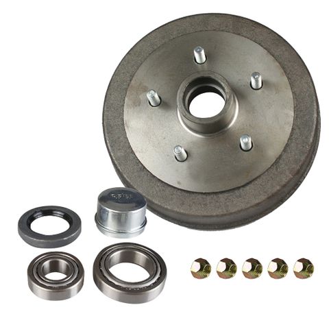 Hub Drum 9in - HT(5x108) LM