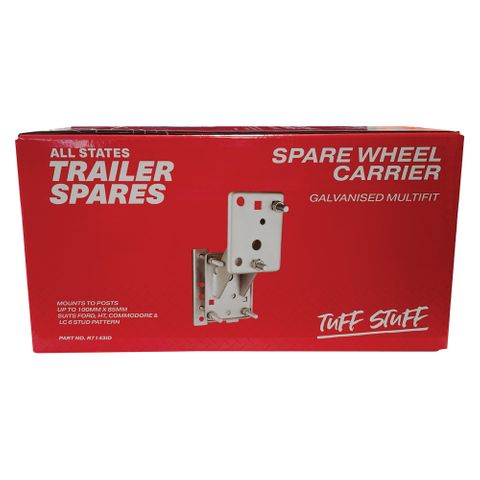 Spare Wheel Carrier