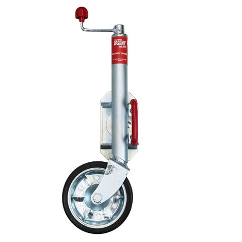J/W 8in Swivel w/Bolt/Weld Clamp 350kg