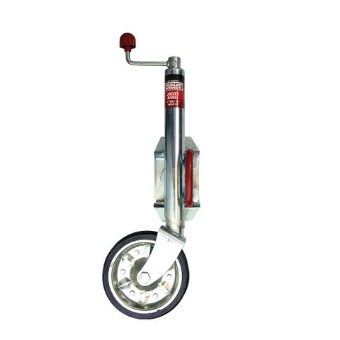 J/W 8in Swivel w/Bolt/Weld Clamp 350kg