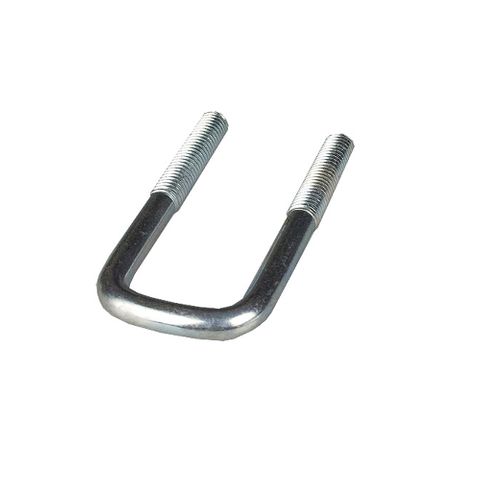 UBolt 40mmx115mm SQ Zinc