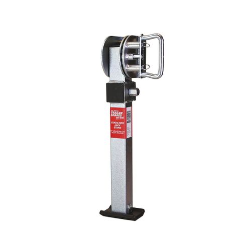 515mm Adjustable Box Jack Quick Release Leg