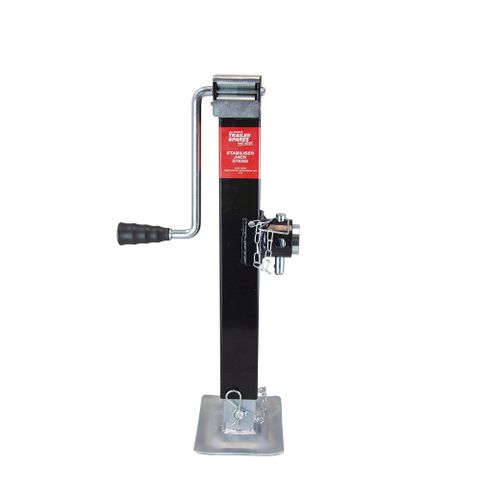 Jack Stand 2TN Side Wind Extension Leg Tube Mount
