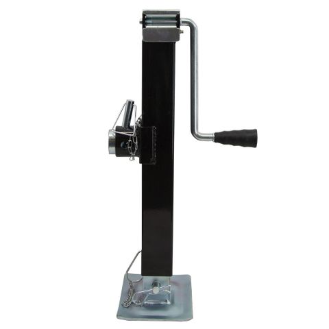 Jack Stand 2TN Side Wind Extension Leg Tube Mount