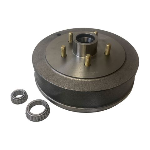 Hub Drum 10in - FORD SLM Press w/Bearing