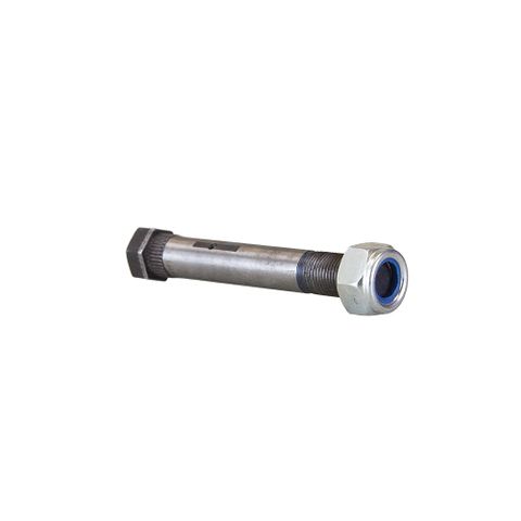 Bolt Greasable M18x120mm with  Nyloc nut
