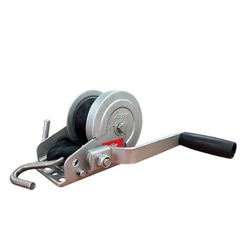 3:1 Winch w/ Strap 350kg