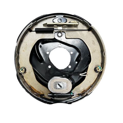 Backing Plate Electric 12in OFFROAD AK Style LH