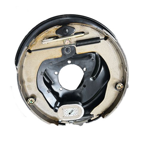 Backing Plate Electric 12in OFFROAD AK Style RH
